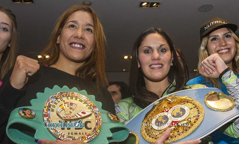 Una previa picante entra la Leona y la Pantera