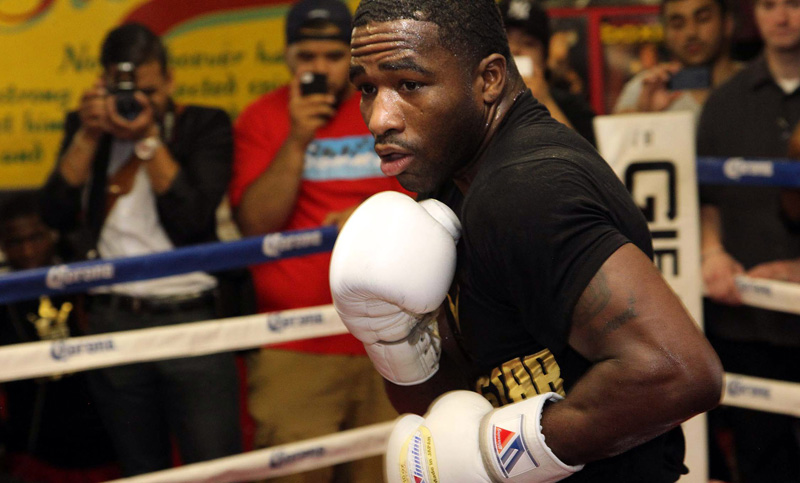 Boxeo: un ex campeón mundial, rumbo a la cárcel