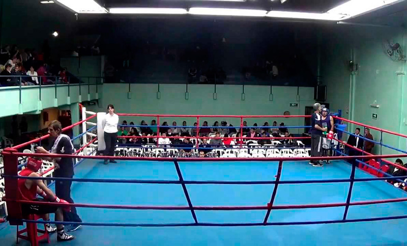 Boxeo: nuevos campeones en Quilmes
