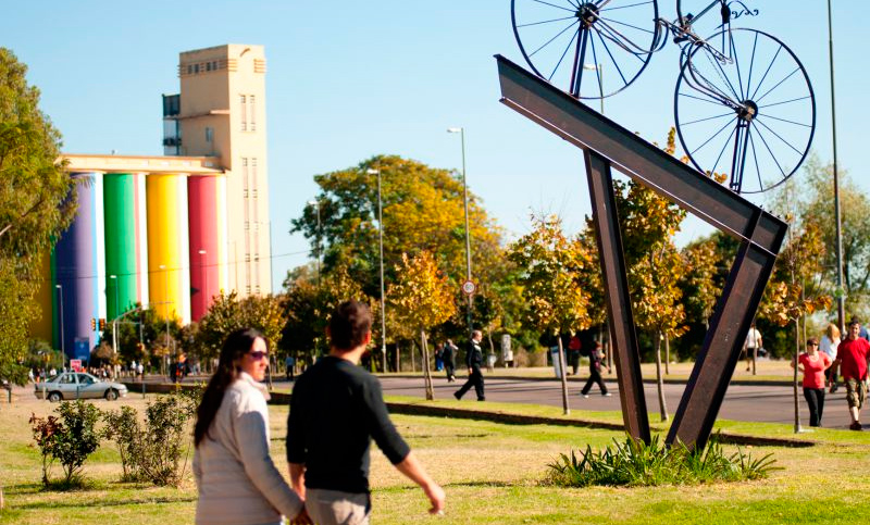 El domingo la Calle Recreativa modificará su horario por el Clásico