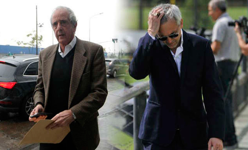 Central apelará a la Justicia si Larrondo llega a River