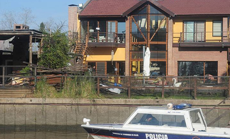 Atrapan a una persona que ingresó a robar a la casa de José López