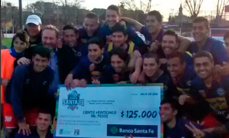 Copa Santa Fe: Central Córdoba ganó por penales y avanzó