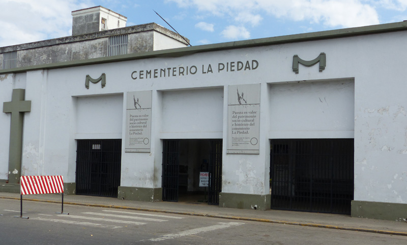 El municipio acordó con funerarias y el servicio gratuito no se resintió