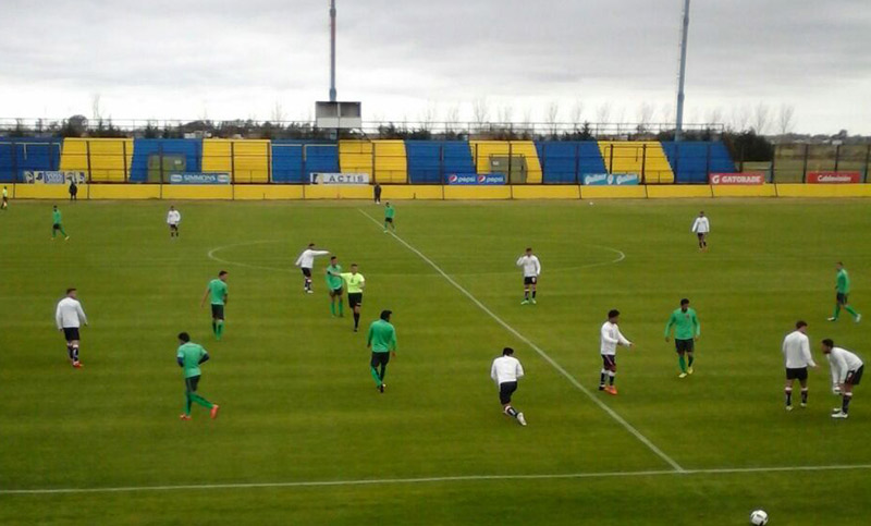 Central ganaba, pero Unión se lo dio vuelta y se llevó el partido