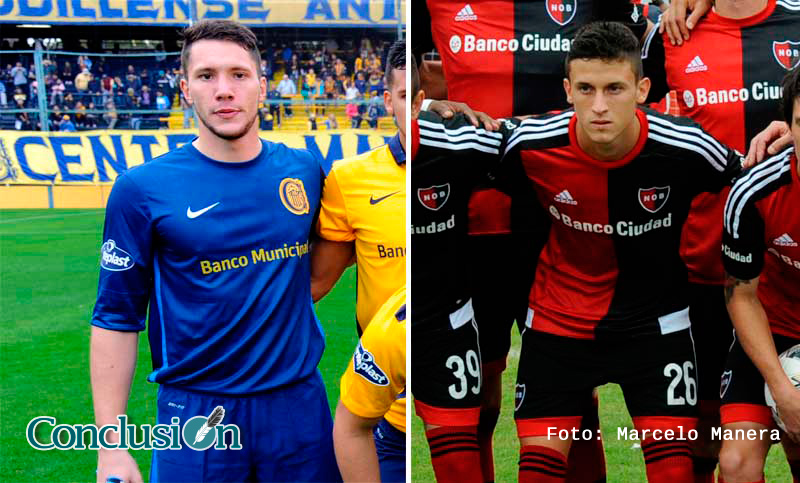 Jugadores de Central y Newell’s viven la previa del clásico “más importante”