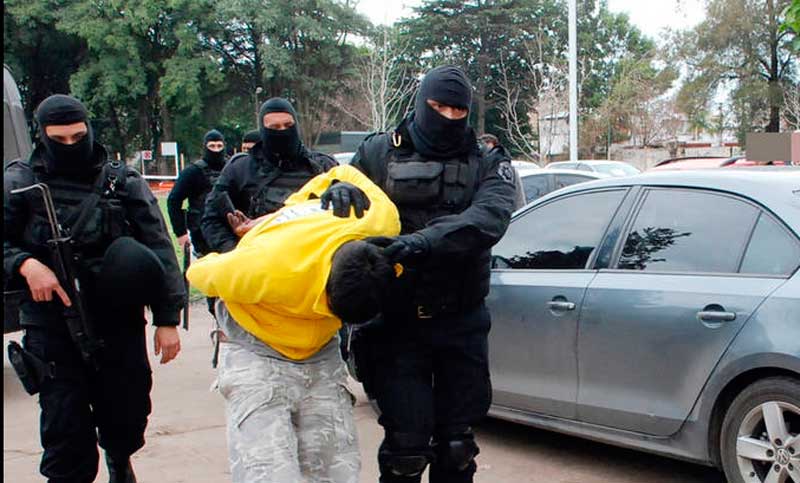 Los Cerrajeros: se dictó prisión preventiva para los seis imputados