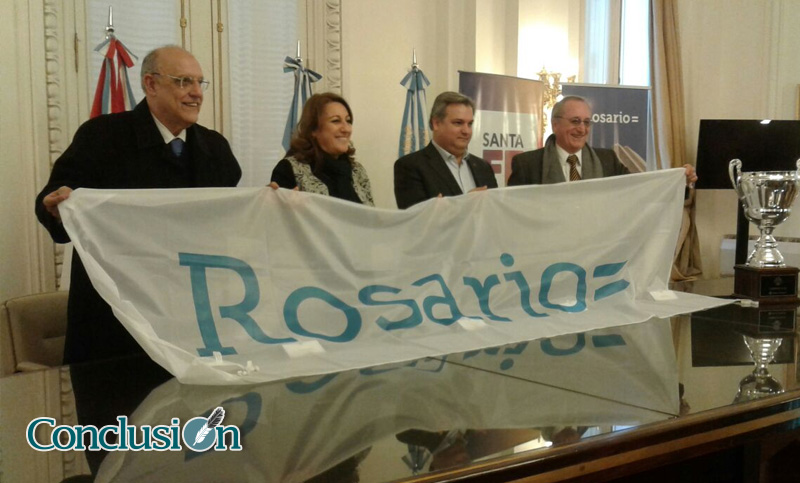 La Municipalidad, la Provincia y los clubes invitaron a vivir un clásico en paz