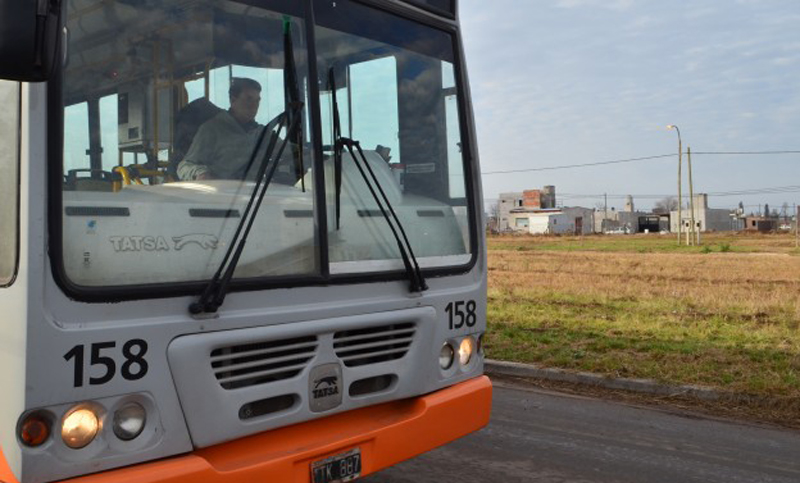 Parque Habitacional Ibarlucea tendrá una nueva línea de transporte