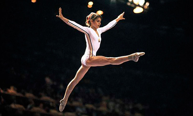A 40 años de la perfección: el día que Nadia Comaneci deslumbró al mundo