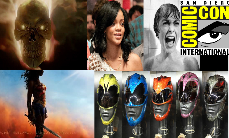 Comic Con 2016: nuevas novedades e impactantes sorpresas