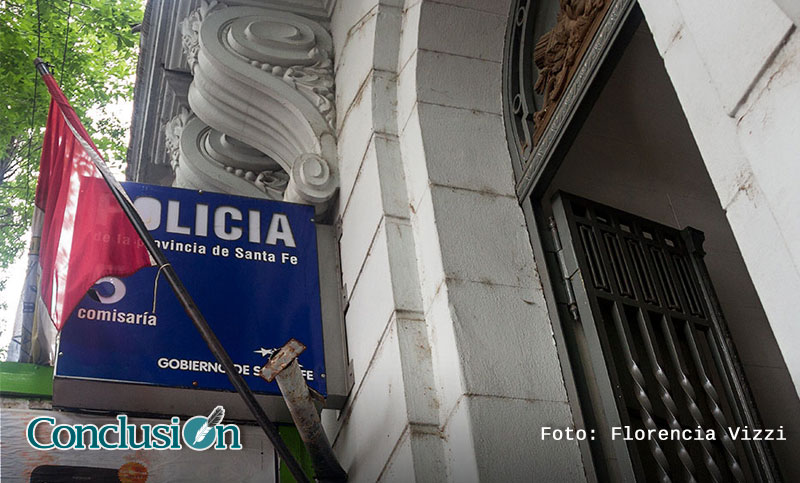 Buscan intensamente a un preso que se fugó de la comisaría 5ª