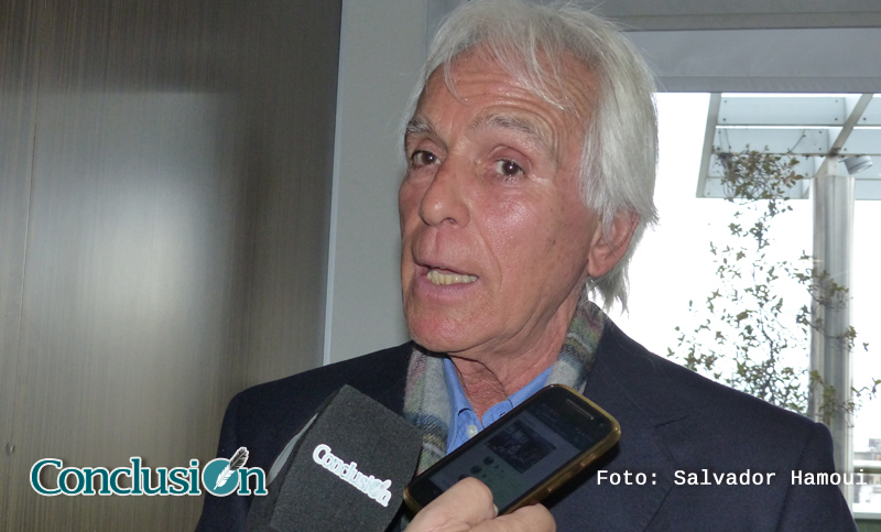 Cossia: «Bajo ningún punto esto tiene una semejanza con una privatización»