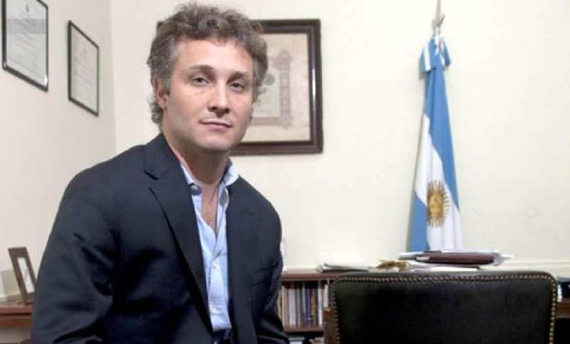 De Andreis dijo que el Gobierno no ofrecerá más dinero por el fútbol