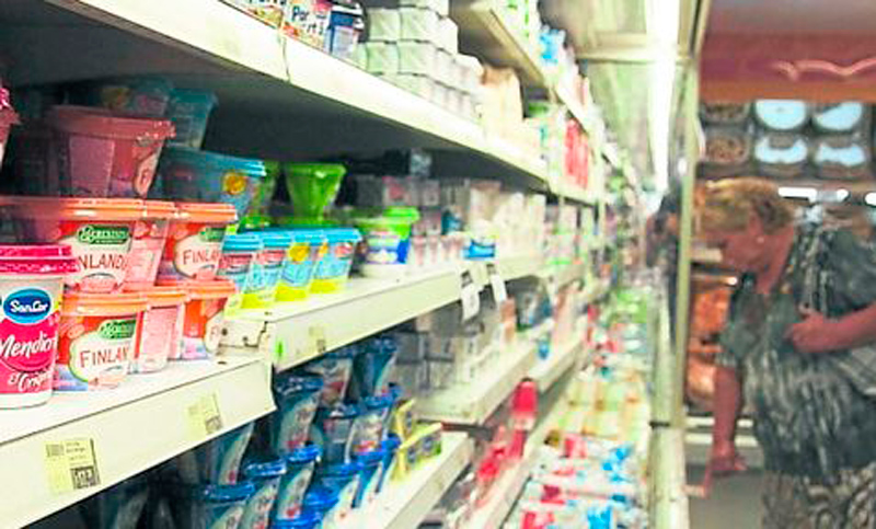 Según el índice porteño, la inflación anual está en 47,1%