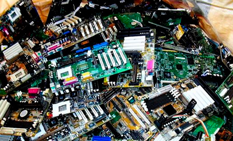Disminuyó 31% la facturación del 68% de los fabricantes de productos electrónicos