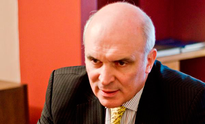 José Luis Espert: «Acuerdo con el FMI. Tristisimo»