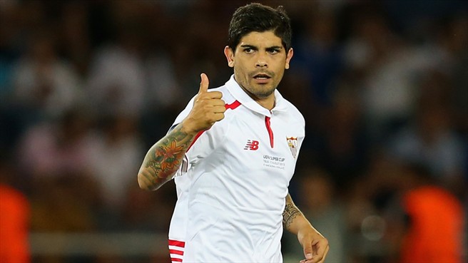 El rosarino Banega fue transferido a Inter de Milán
