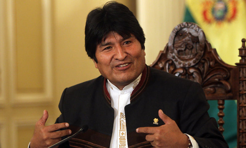 Evo Morales denegó la amnistía a un militar que capturó al Che Guevara