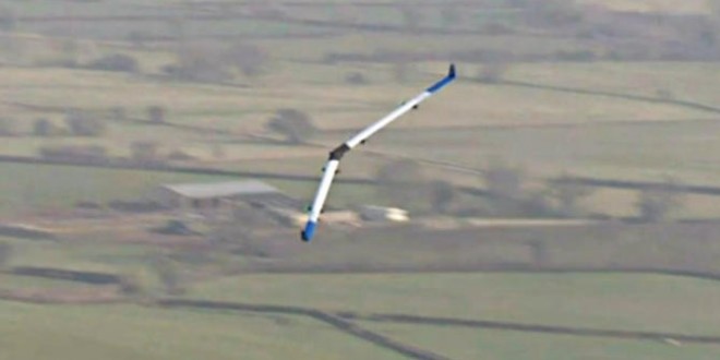 Facebook lanzó un dron que llevará internet a millones de personas
