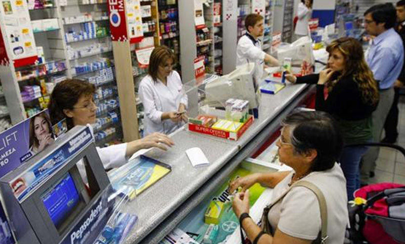 Suman 68 las farmacias que cerraron en CABA y Gran Buenos Aires