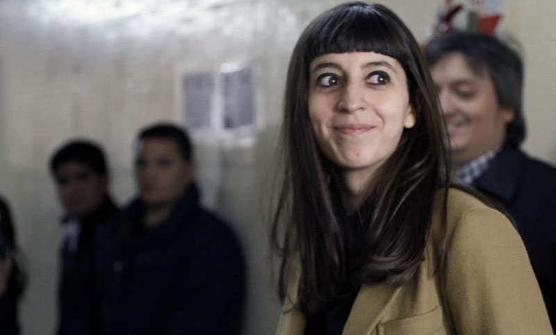 Ercolini ordenó abrir las dos cajas de seguridad de Florencia Kirchner