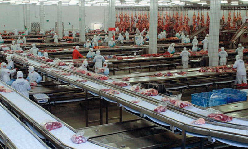 El gremio de la carne hará un paro nacional el lunes ante el fracaso de la paritaria