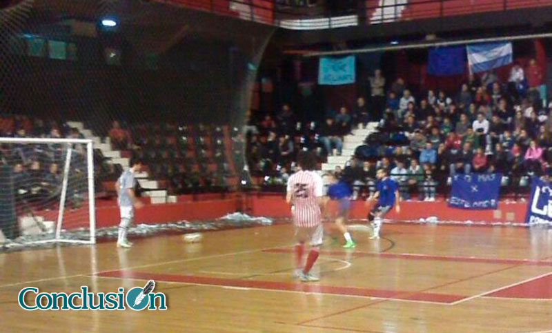 Unión Americana campeón en reserva de futsal tras vencer a Empleados