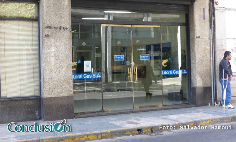 Litoral Gas suspendió la emisión de facturas tras fallo de la Corte