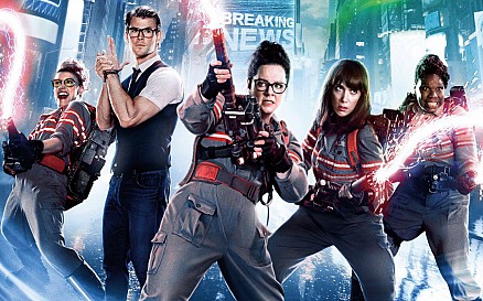 ghostbusters
