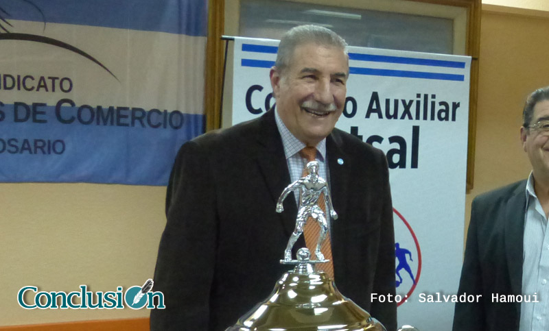 Mario Giammaría: “Ningún dirigente leyó el nuevo estatuto de la Súper Liga”