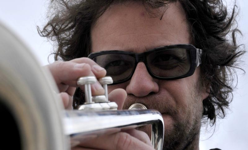 Gillespi tocará gratis en el 4º aniversario de la Plataforma Lavardén