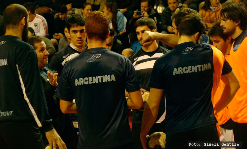 Handball: Los Gladiadores se despidieron de Rosario