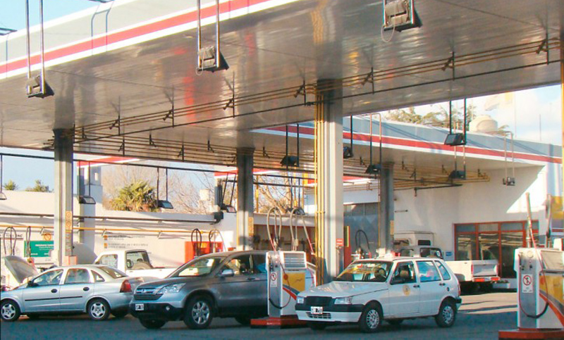 Se normaliza el suministro de GNC a estaciones de servicio en todo el país