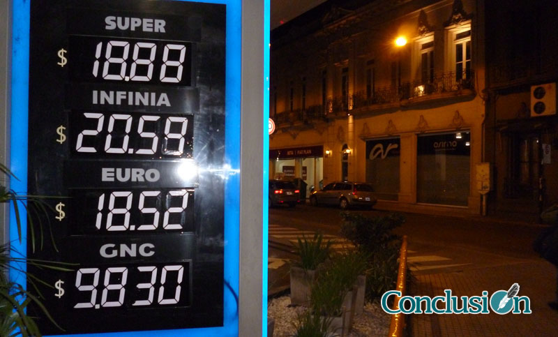 Venta de equipos de GNC cayó un 50% desde tarifazo de gas