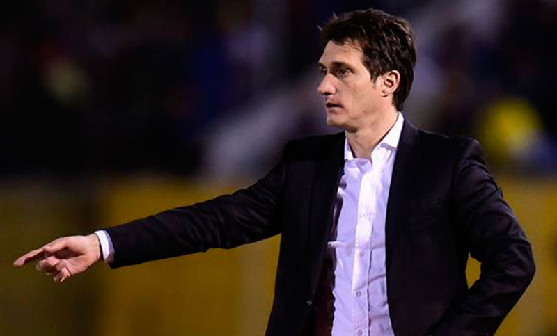 “No somos River y vamos a tratar de pasar a la final”, disparó Guillermo