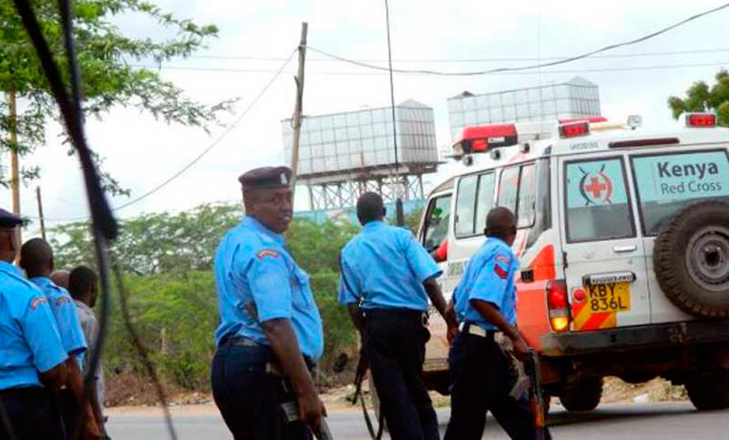 Más de cien escuelas en Kenia fueron incendiados por sus propios alumnos