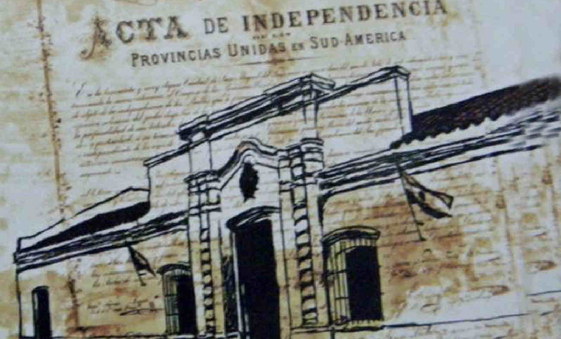 Una reflexión sobre la independencia argentina desde una óptica sudamericana