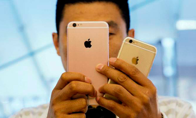 Apple despacha 1.000 millones de iPhones y sus acciones registran su mayor subida en 2 años