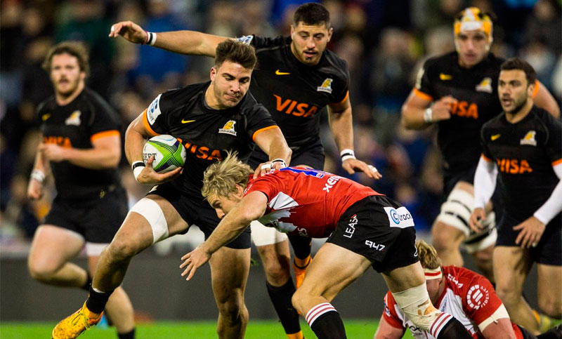 Rugby: Jaguares cerró la temporada con un triunfo ante Lions
