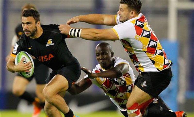 Los Jaguares, en su prueba más difícil ante el campeón Highlanders