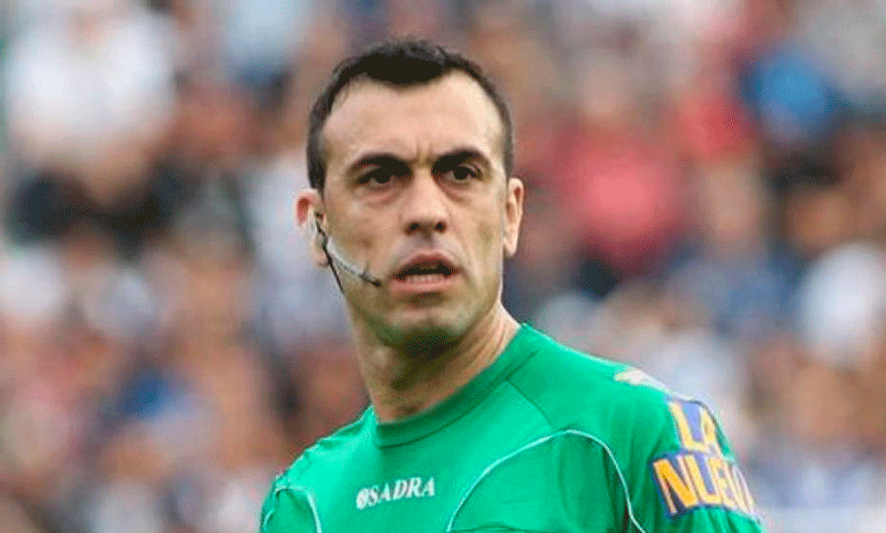 Jorge Baliño y su primera experiencia al mando del clásico rosarino