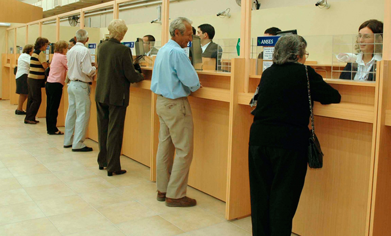 Incrementarán las jubilaciones y pensiones de la provincia