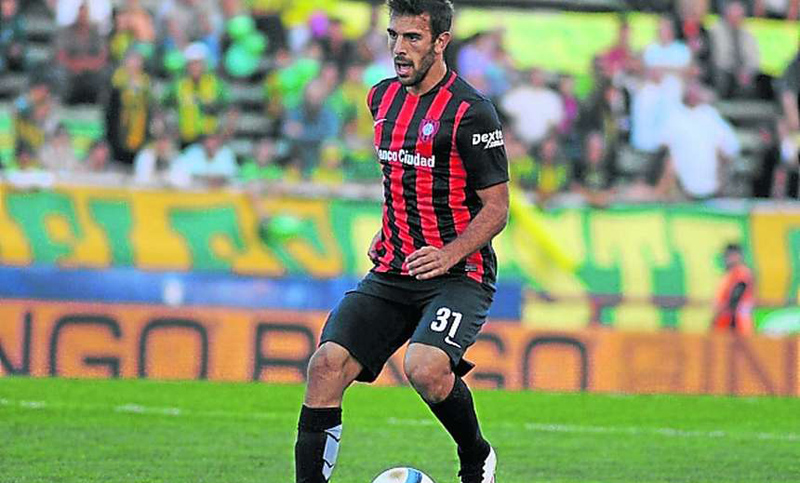 Facundo Quignon se convirtió en el tercer refuerzo de Newell’s