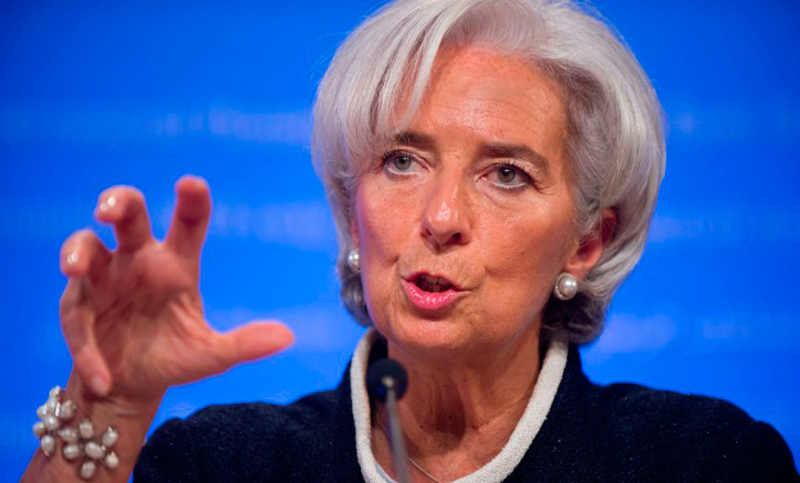 El FMI cree que en seis meses se reducirán las tensiones comerciales en el mundo
