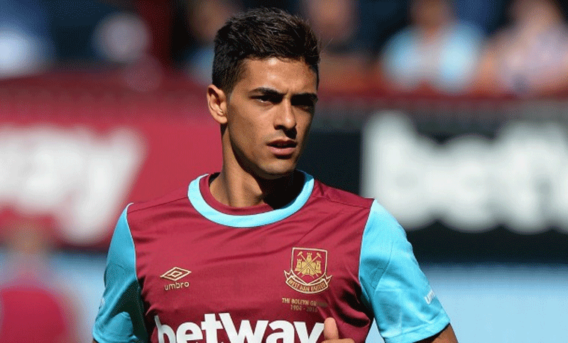 Lanzini se pierde los Juegos Olímpicos por lesión: ¿quién lo reemplaza?