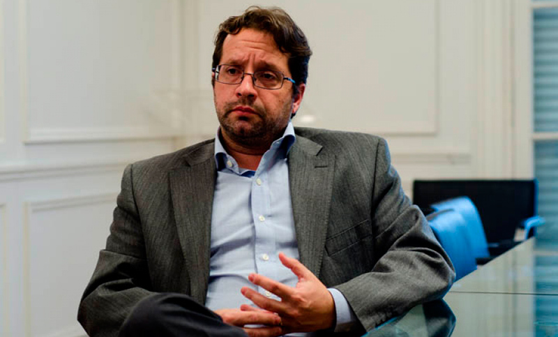 «El Gobierno no tiene un plan económico», dijo Marco Lavagna