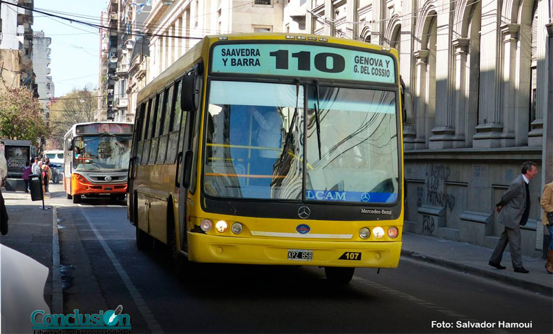 ¿Qué va a pasar con el transporte urbano en Rosario?