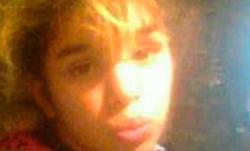 Apareció Luján, la joven de 13 años desaparecida desde el pasado lunes