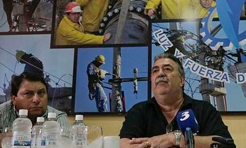 Dictan conciliación en paro de Luz y Fuerza